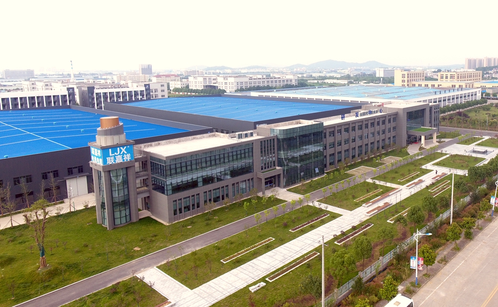 Anhui lianjiaxiang: champion of domestic intelligent cable industry